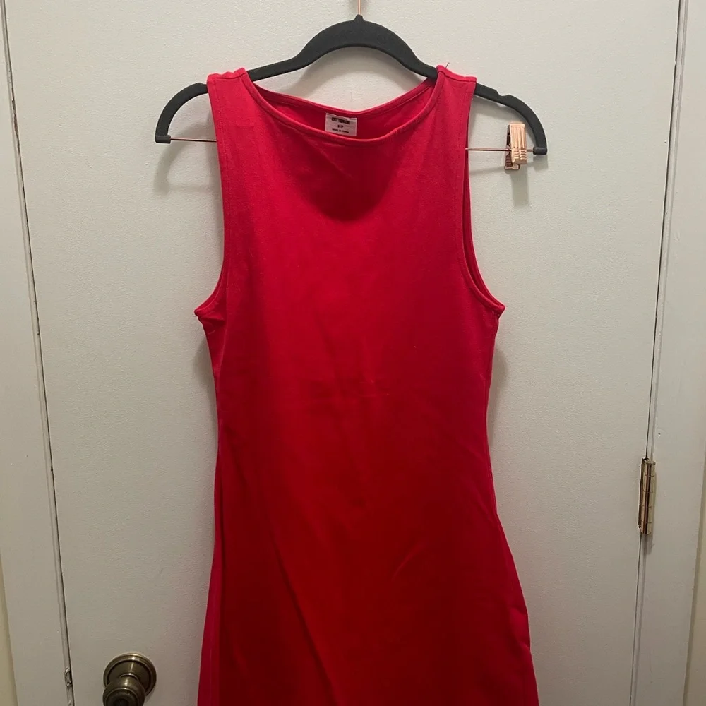 Cotton On Bold Red Top - Picture 1 of 4